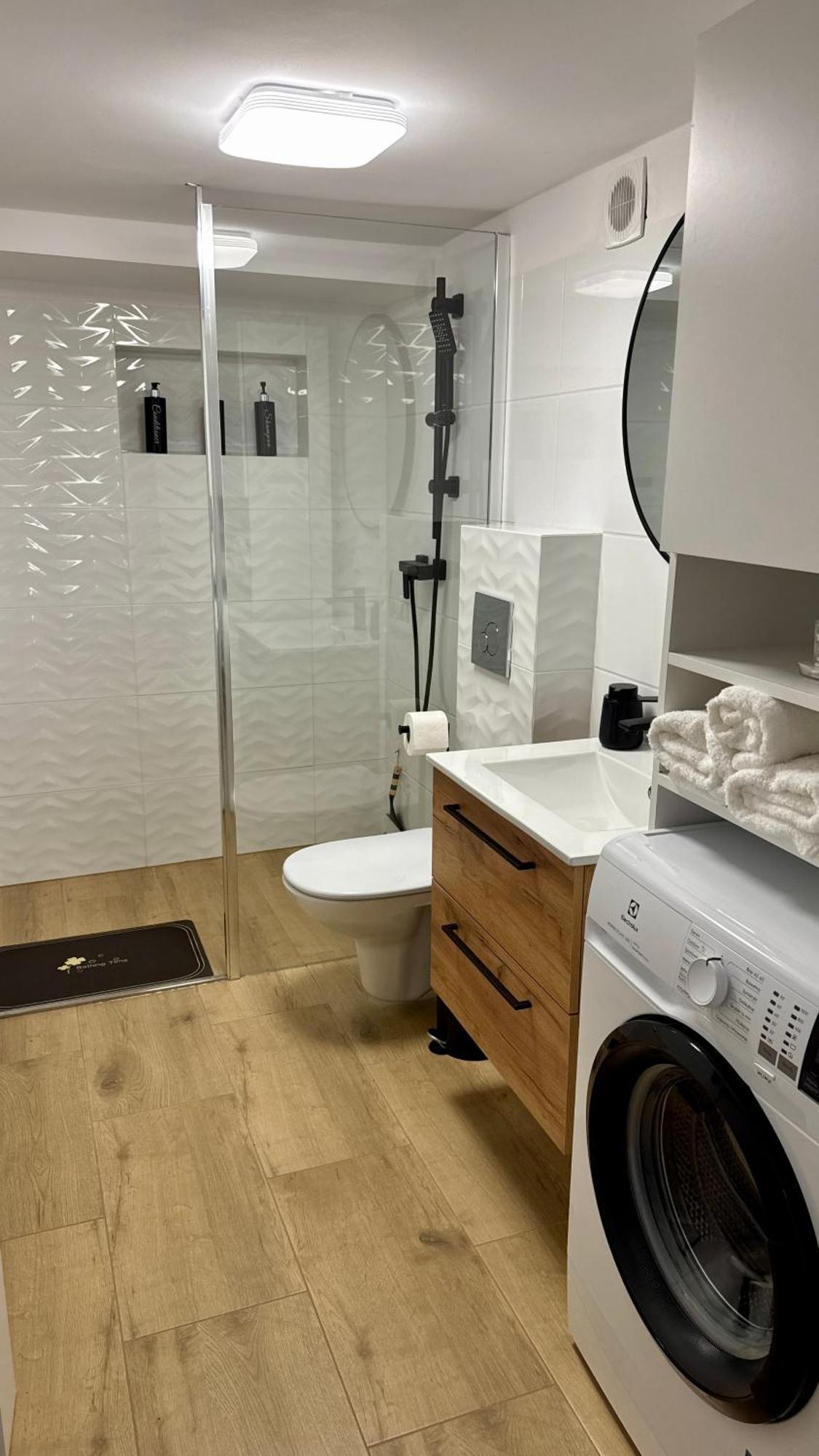 Apartamenty Oracka 博赫尼亚 外观 照片