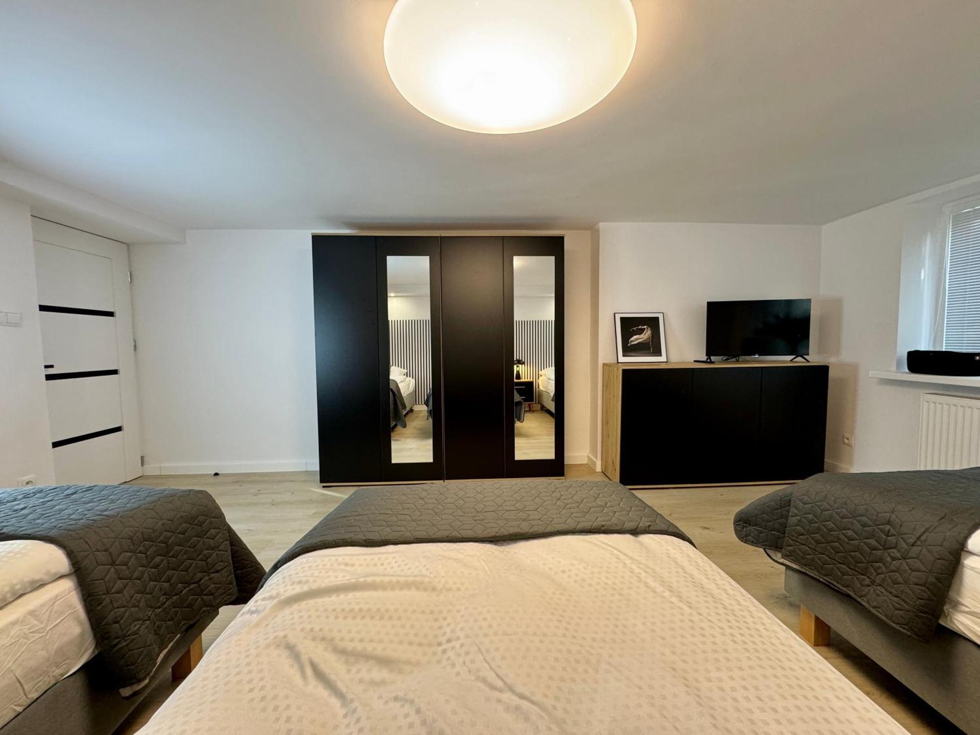 Apartamenty Oracka 博赫尼亚 外观 照片