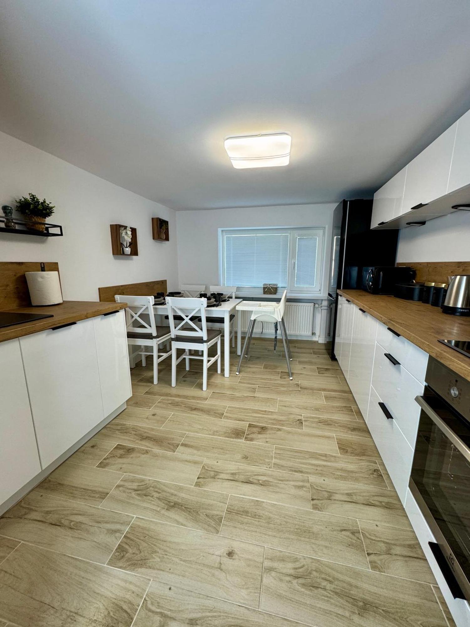 Apartamenty Oracka 博赫尼亚 外观 照片