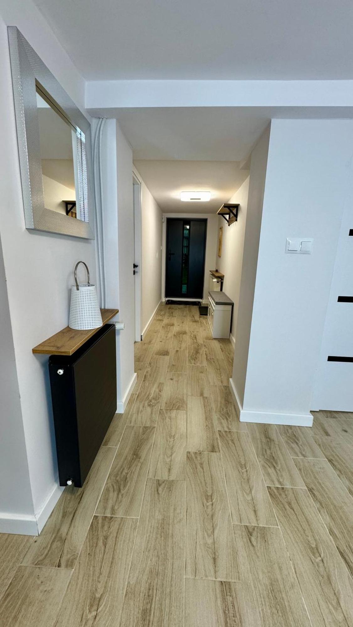 Apartamenty Oracka 博赫尼亚 外观 照片